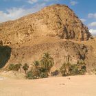 Wadi Gnai Desert Dahab