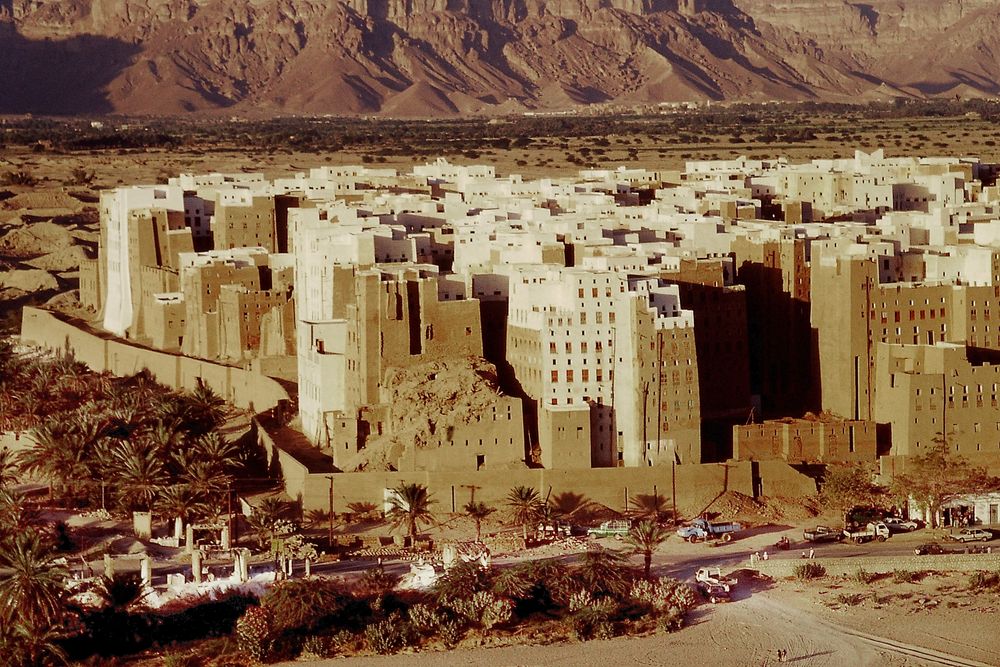 Wadi Hadramaut