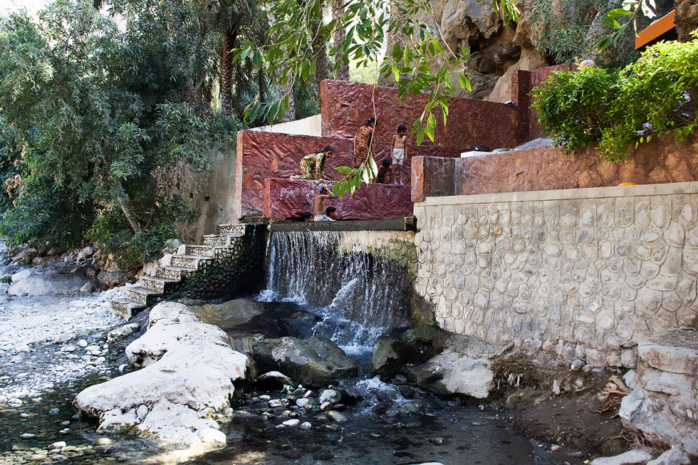 Wadi Hammam...