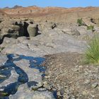 Wadi im Oman