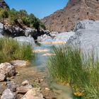 Wadi im Oman