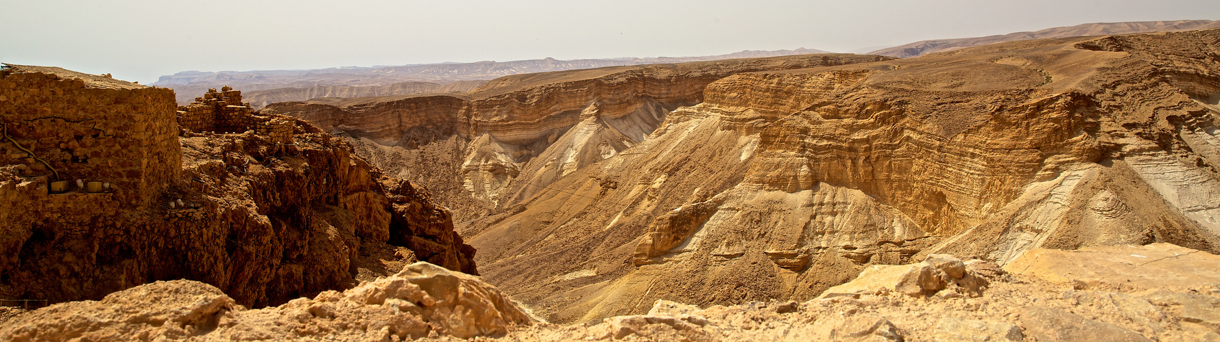 Wadi Masada #2