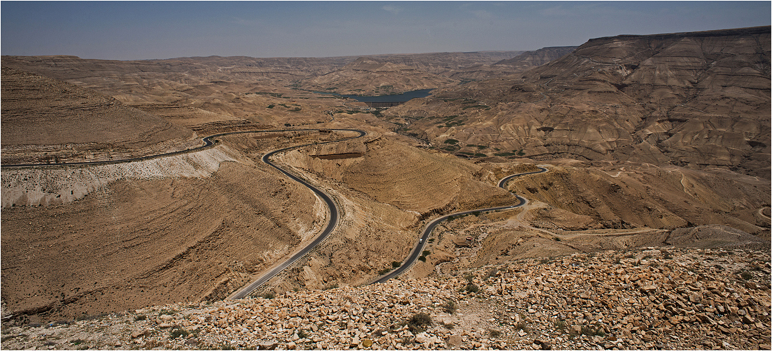 Wadi Mujib