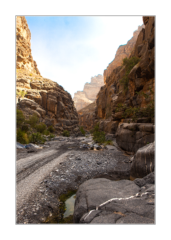 Wadi Nakher/Oman