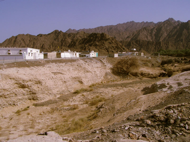 Wadi near Hatta