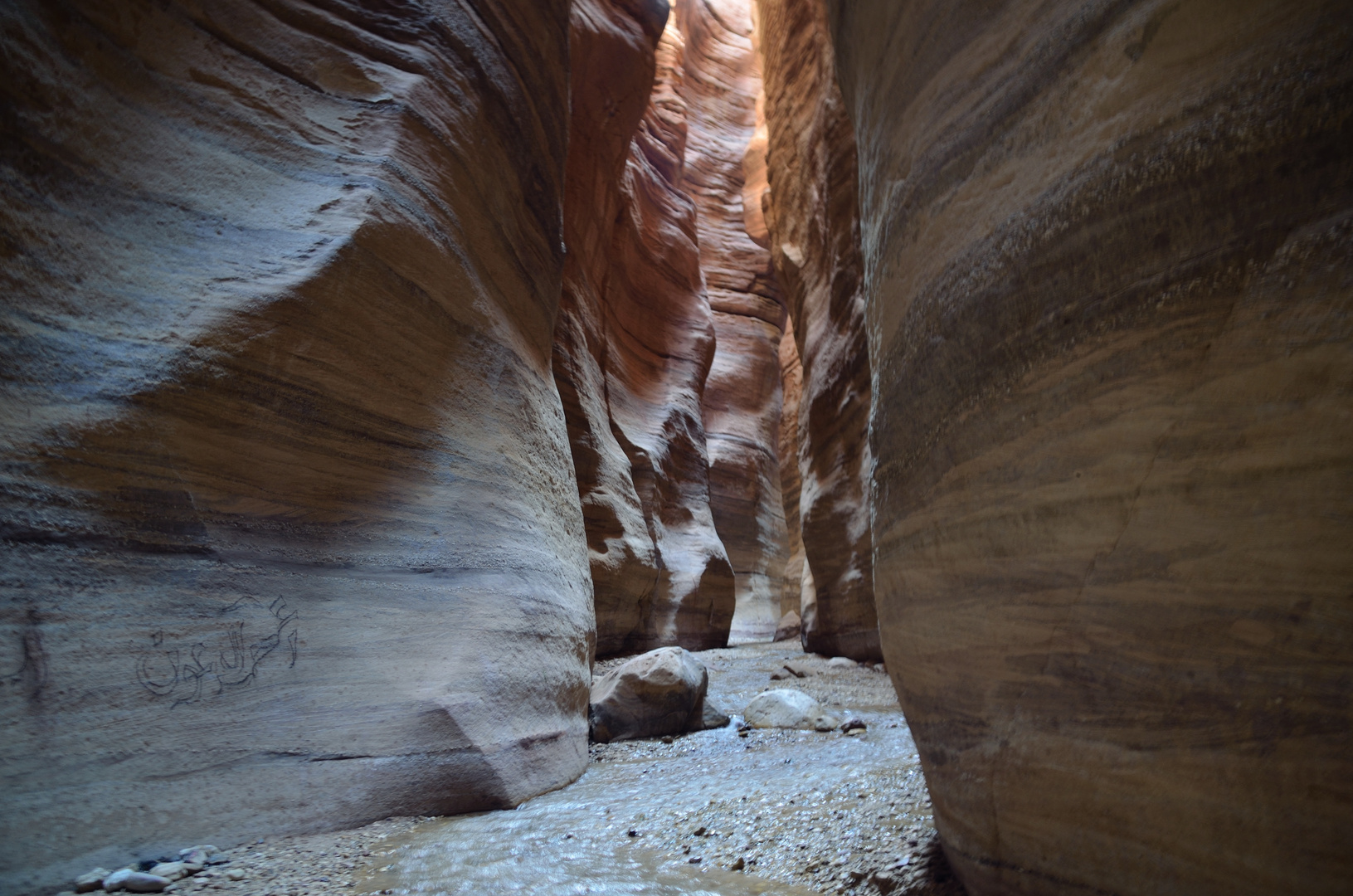 Wadi Numeira - Jordanien