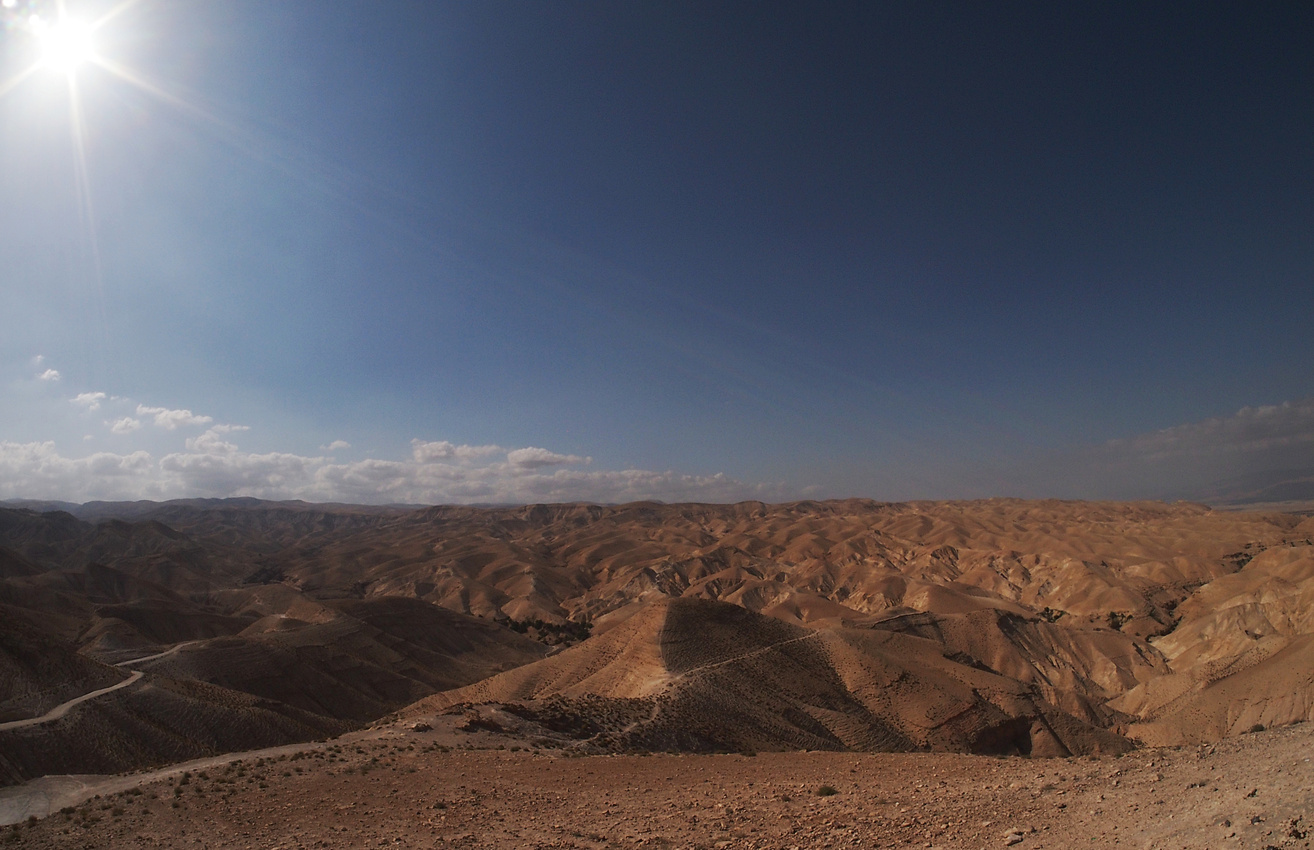 Wadi Qelt