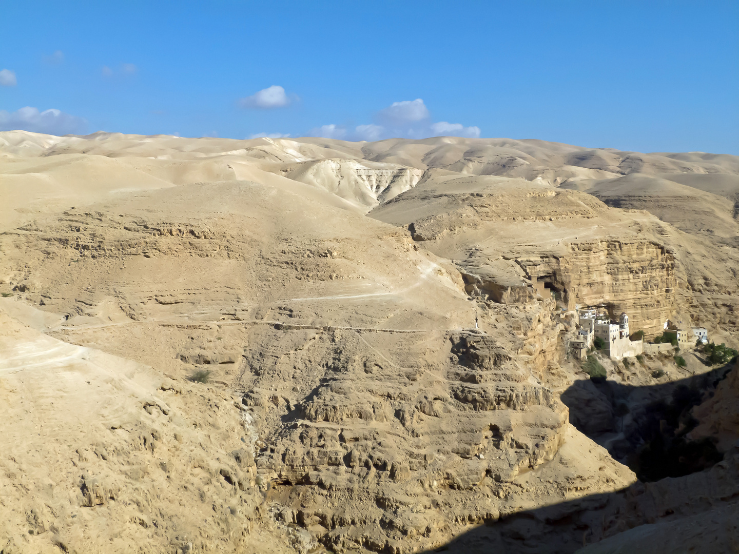 Wadi Quelt