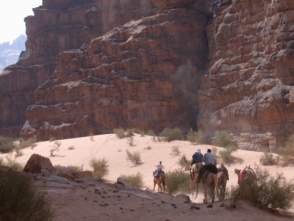 Wadi Ram