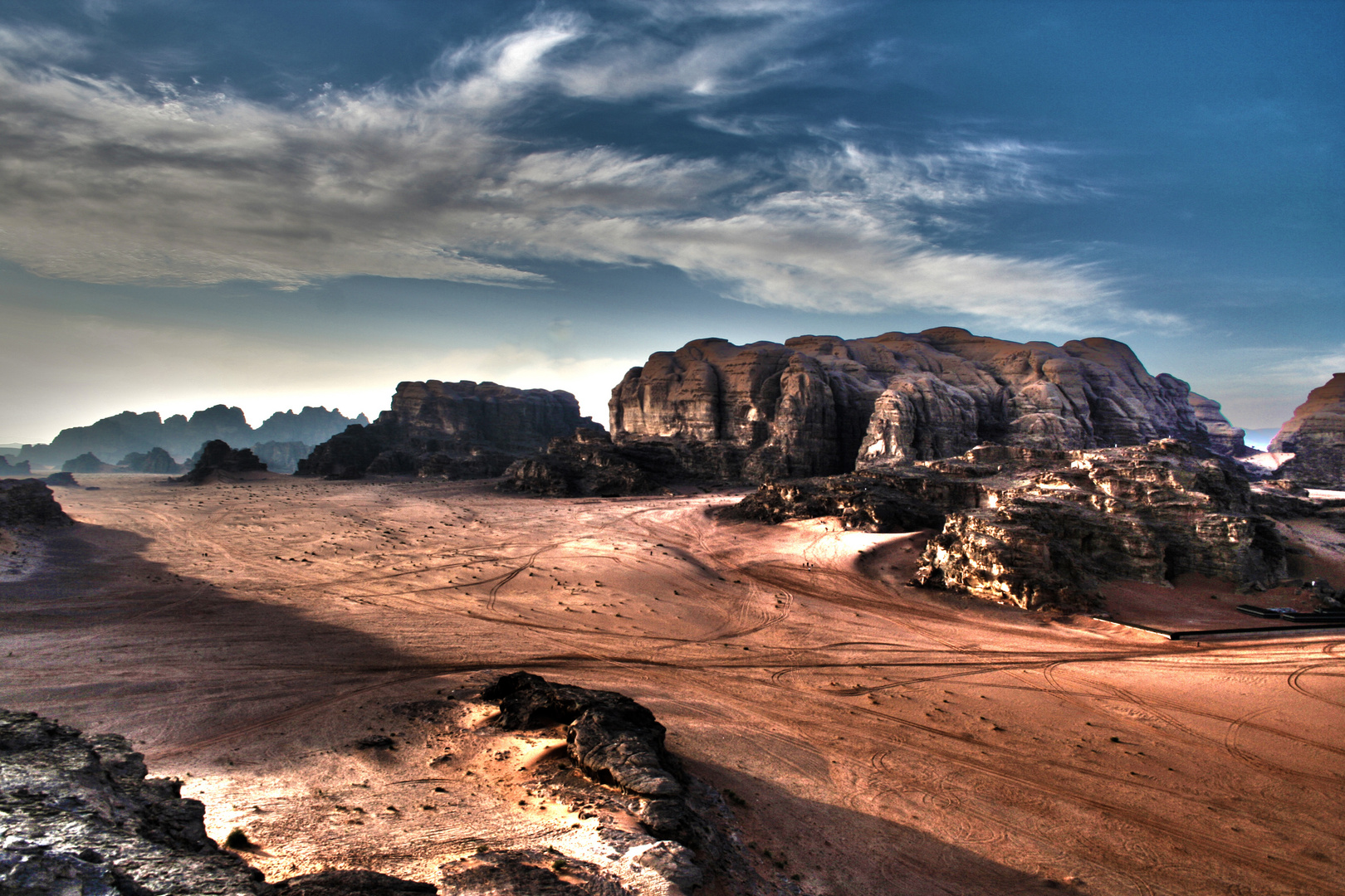 Wadi Rum