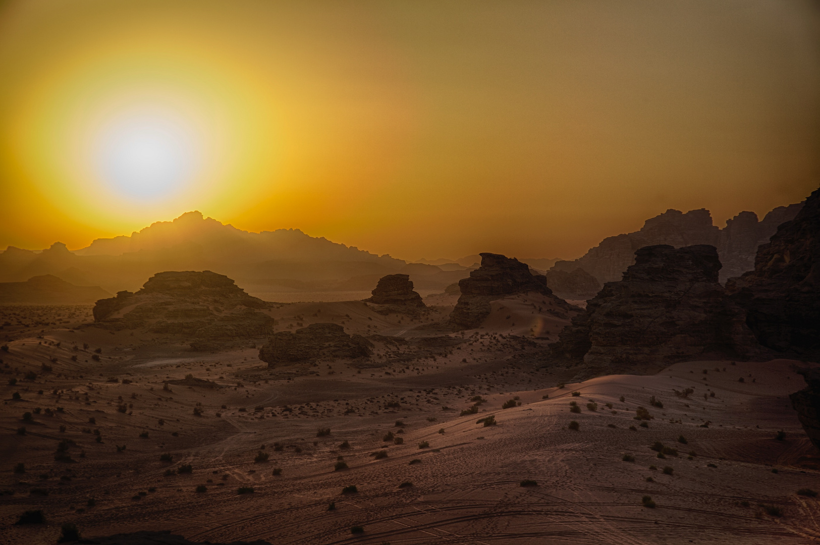 Wadi Rum 1