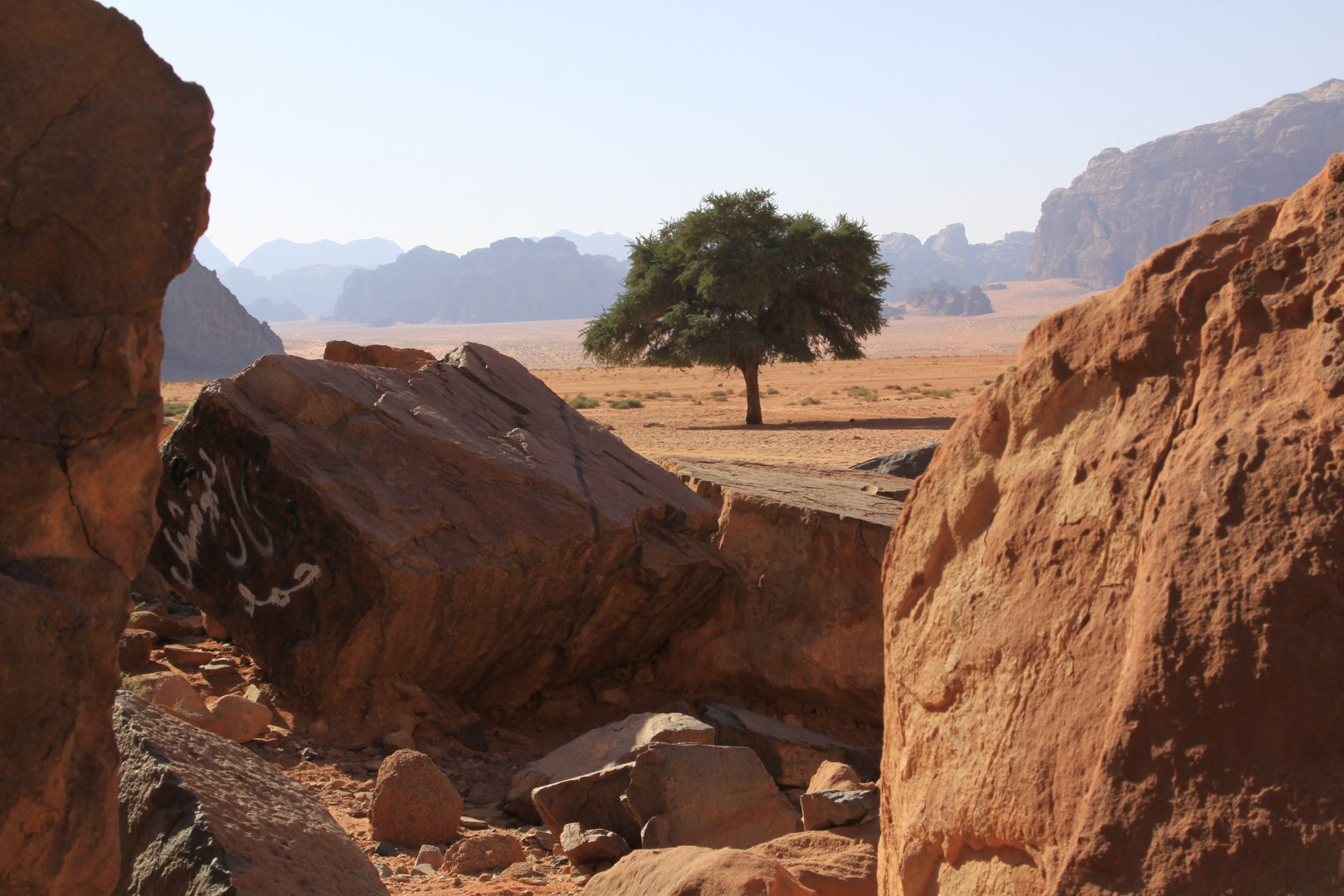 Wadi Rum 1