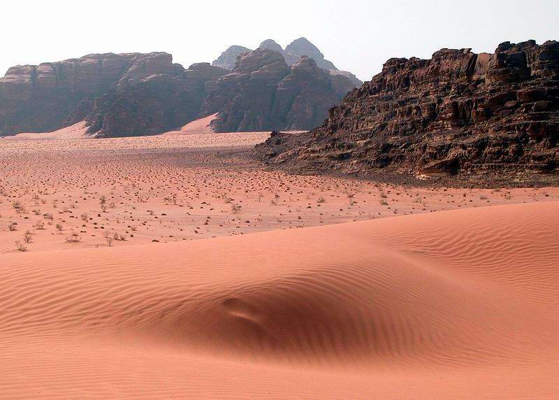 Wadi Rum 2