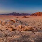 Wadi Rum . 2