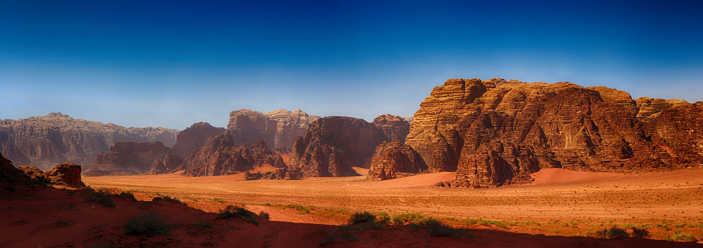 Wadi Rum 2016