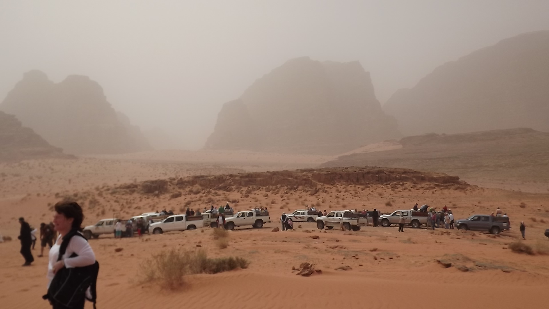 wadi rum