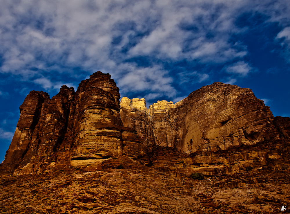 wadi rum