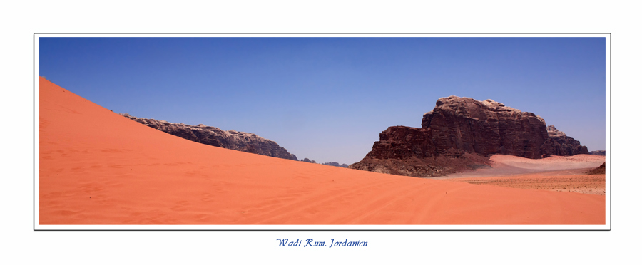 Wadi Rum