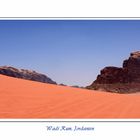 Wadi Rum