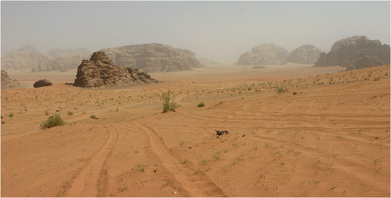 Wadi Rum