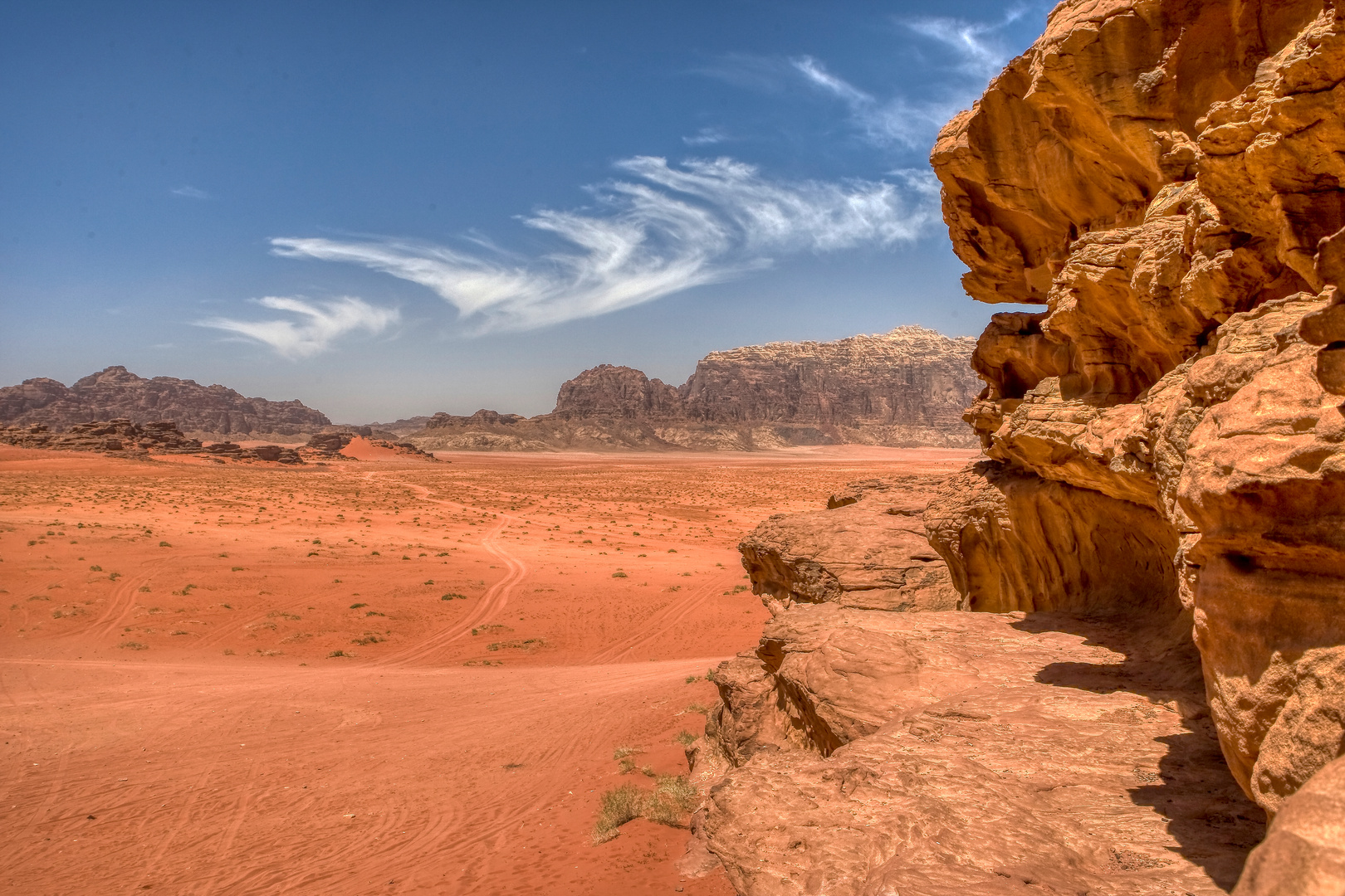 Wadi Rum