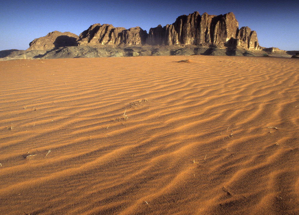 Wadi Rum