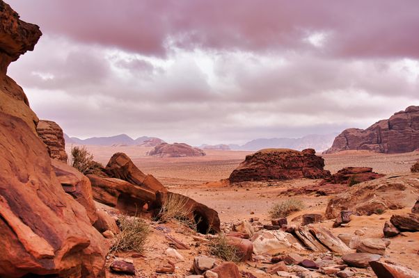 Wadi-rum