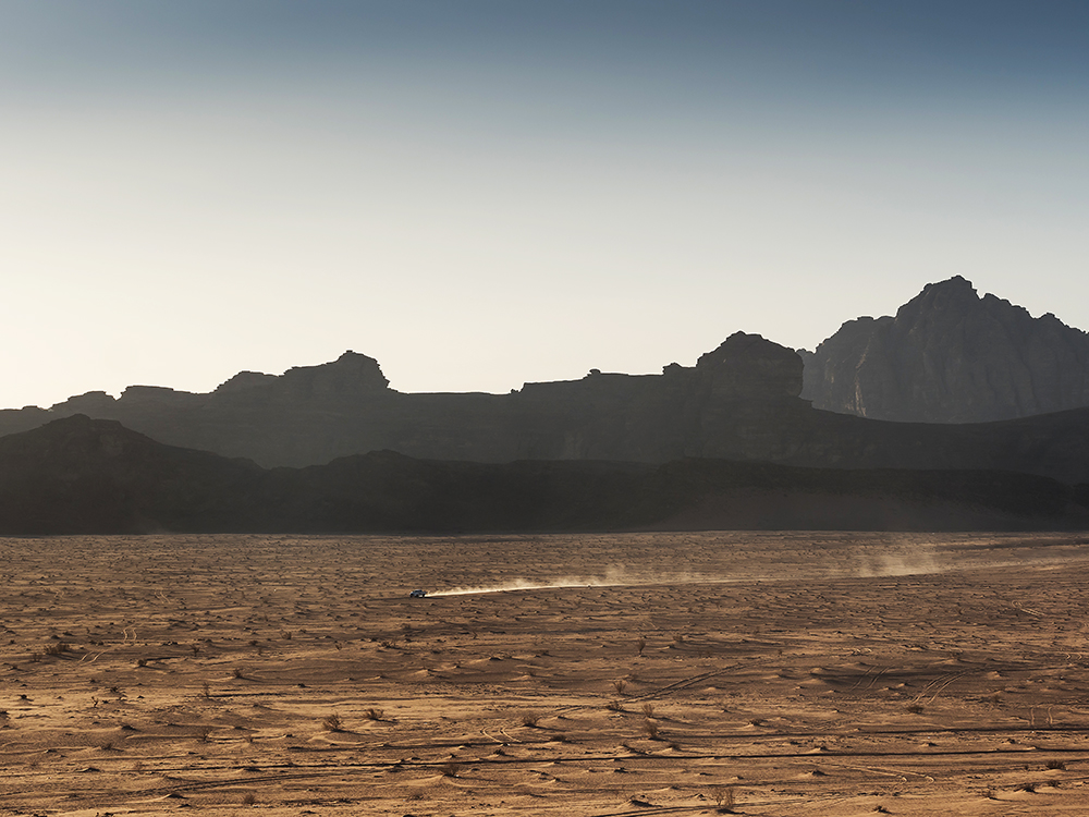 Wadi Rum