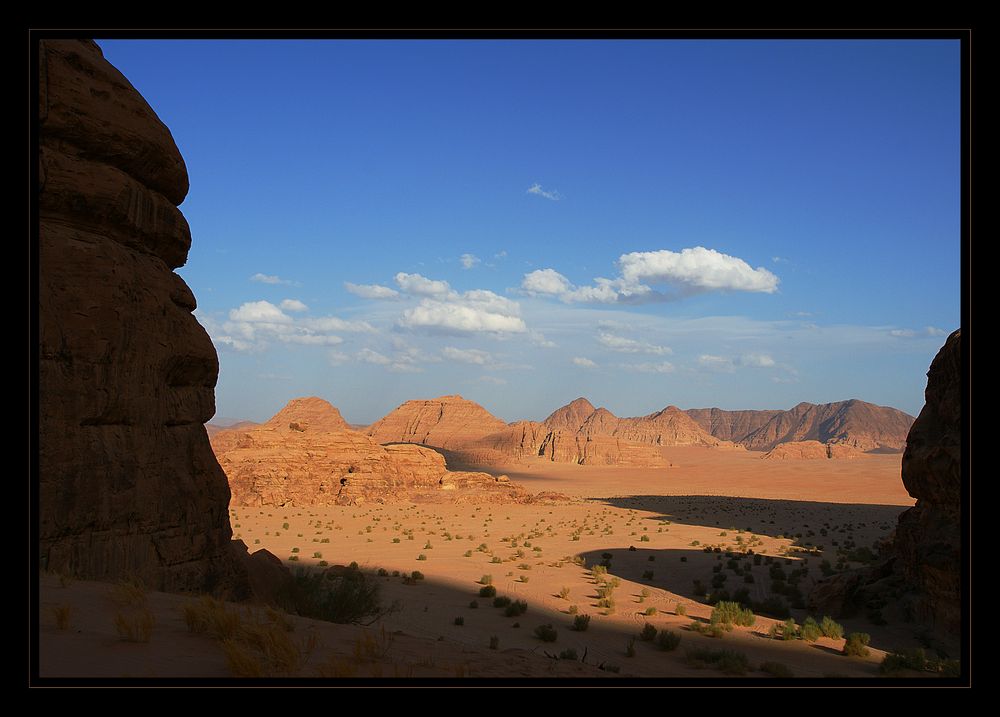 Wadi Rum