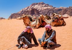 Wadi Rum