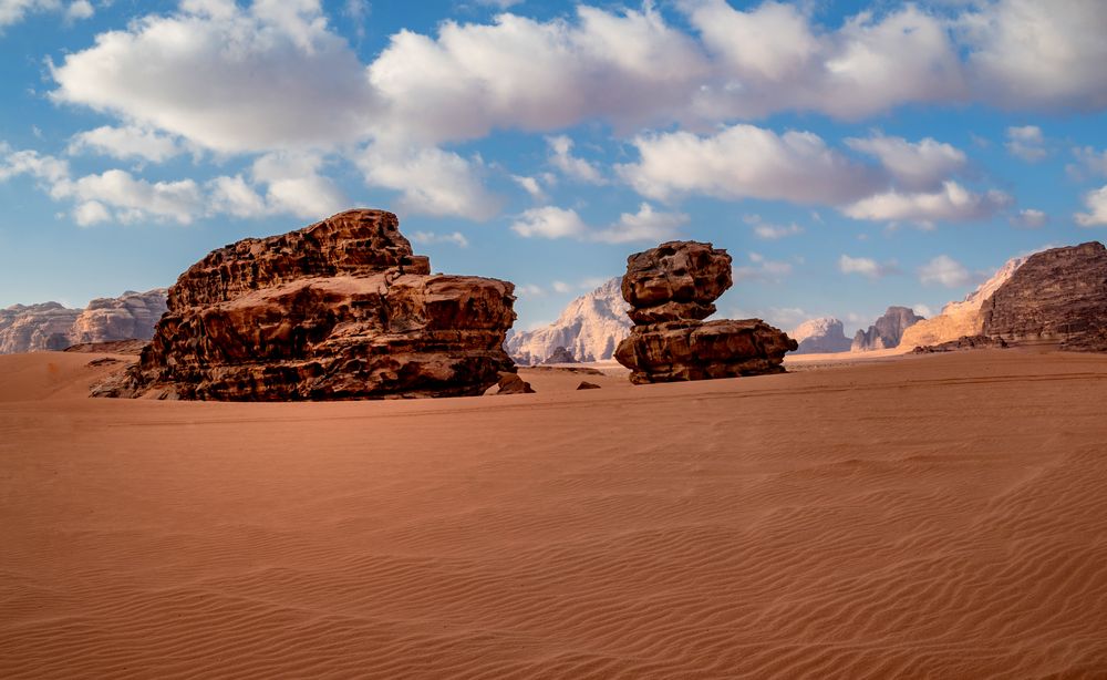 Wadi Rum