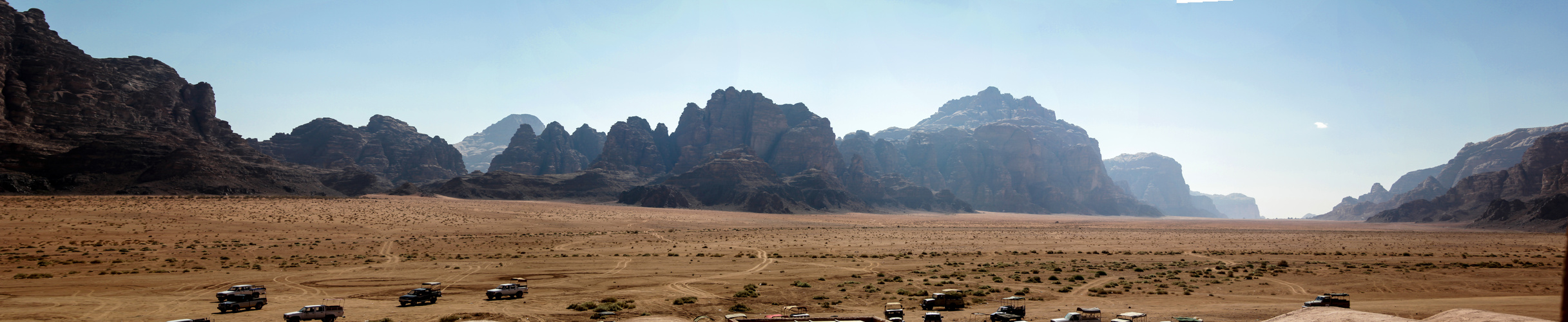 Wadi Rum