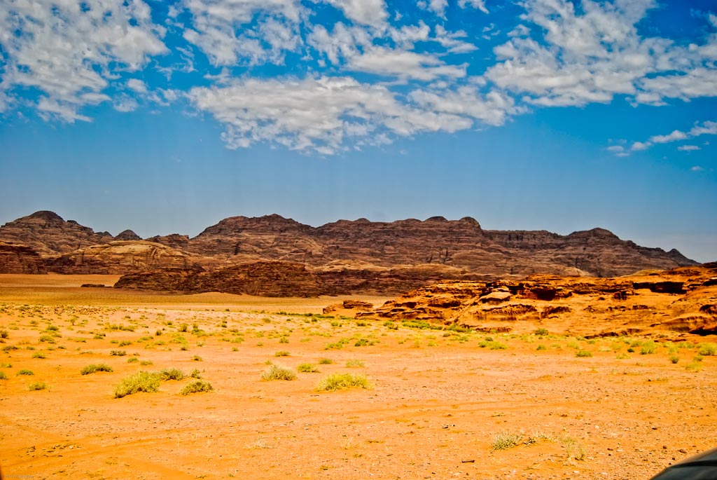 Wadi Rum