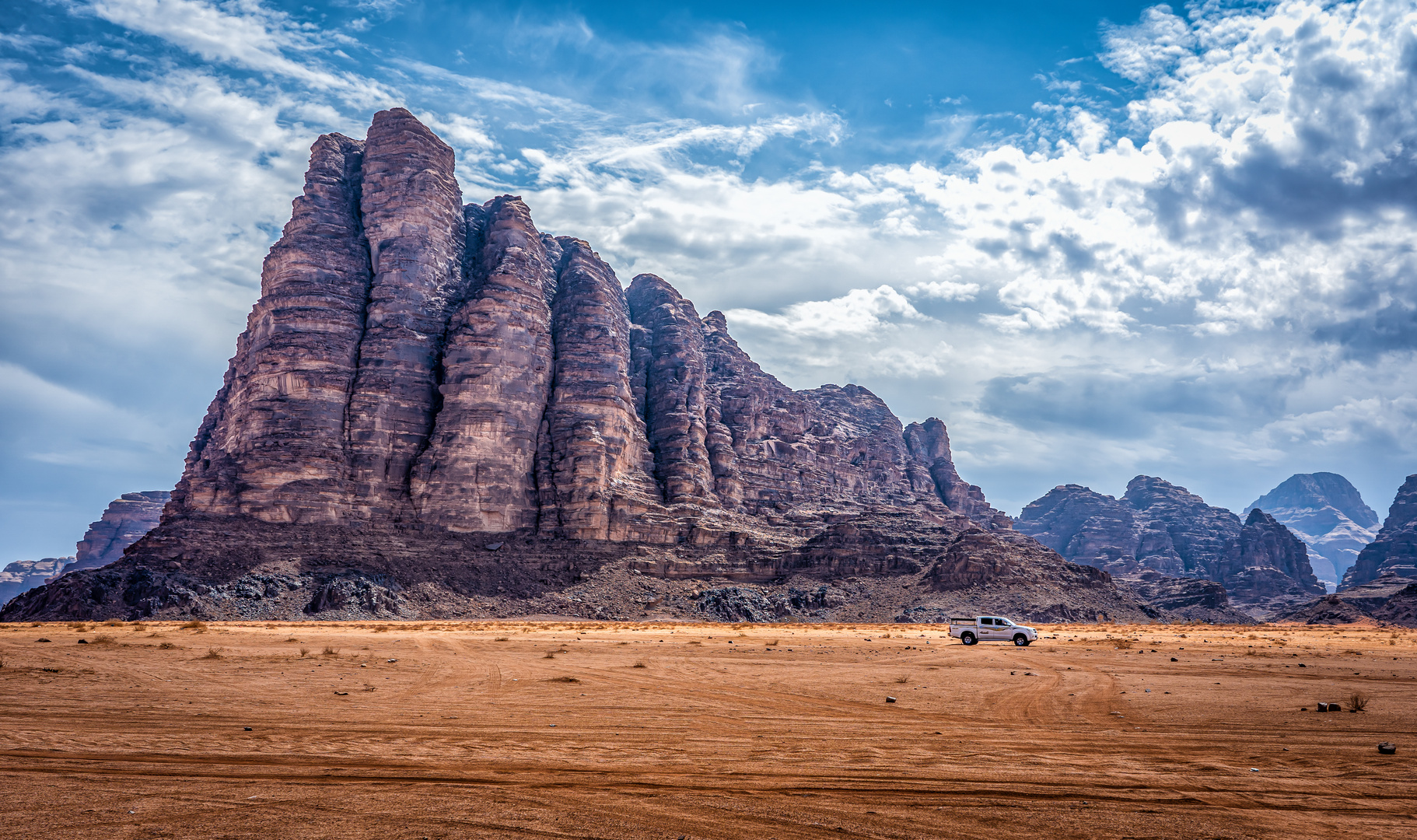 Wadi Rum