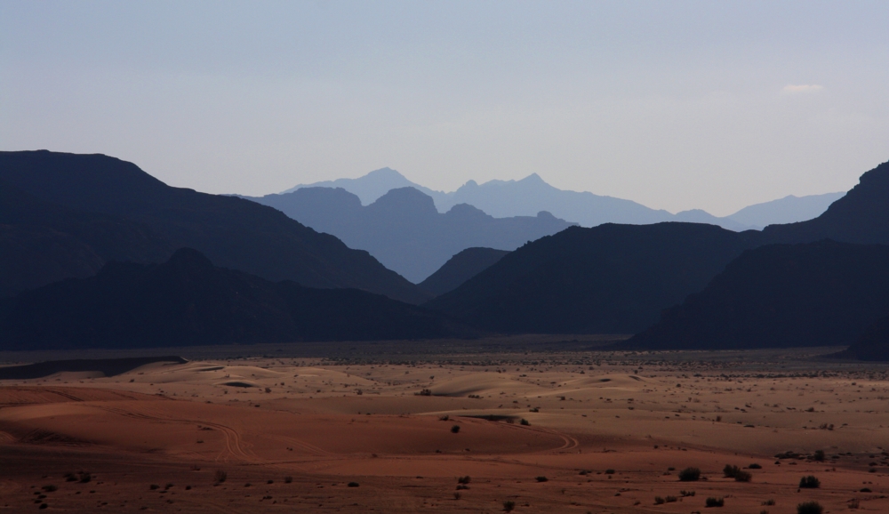 Wadi Rum