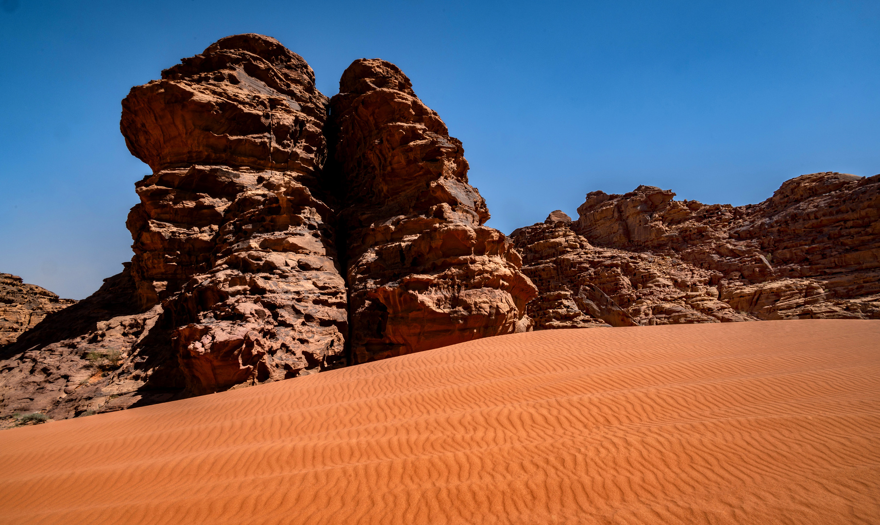 Wadi Rum