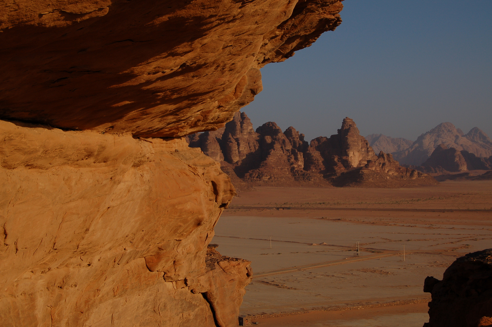 Wadi Rum