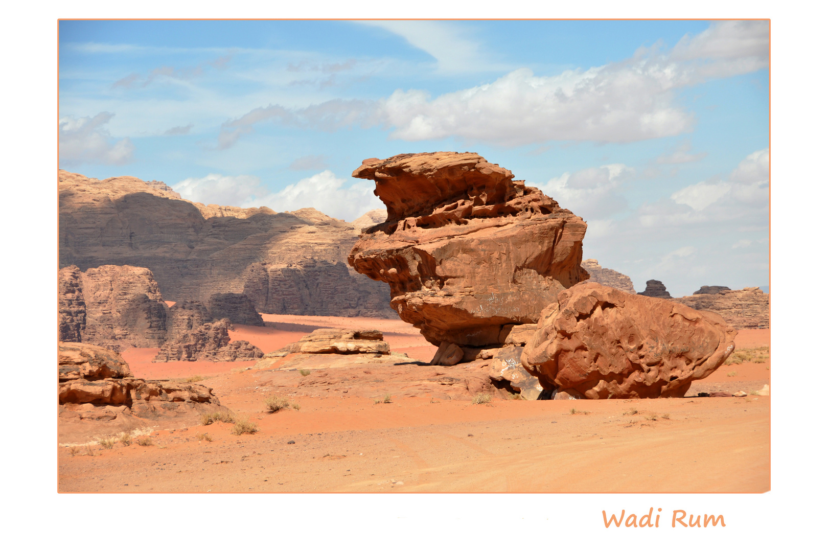 Wadi Rum