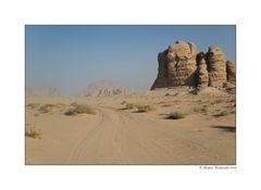 Wadi Rum