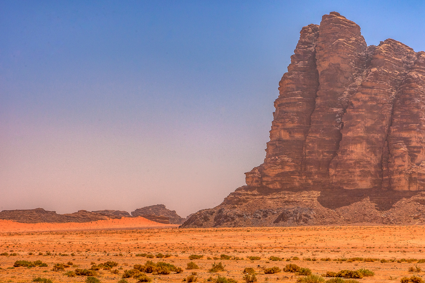 Wadi Rum