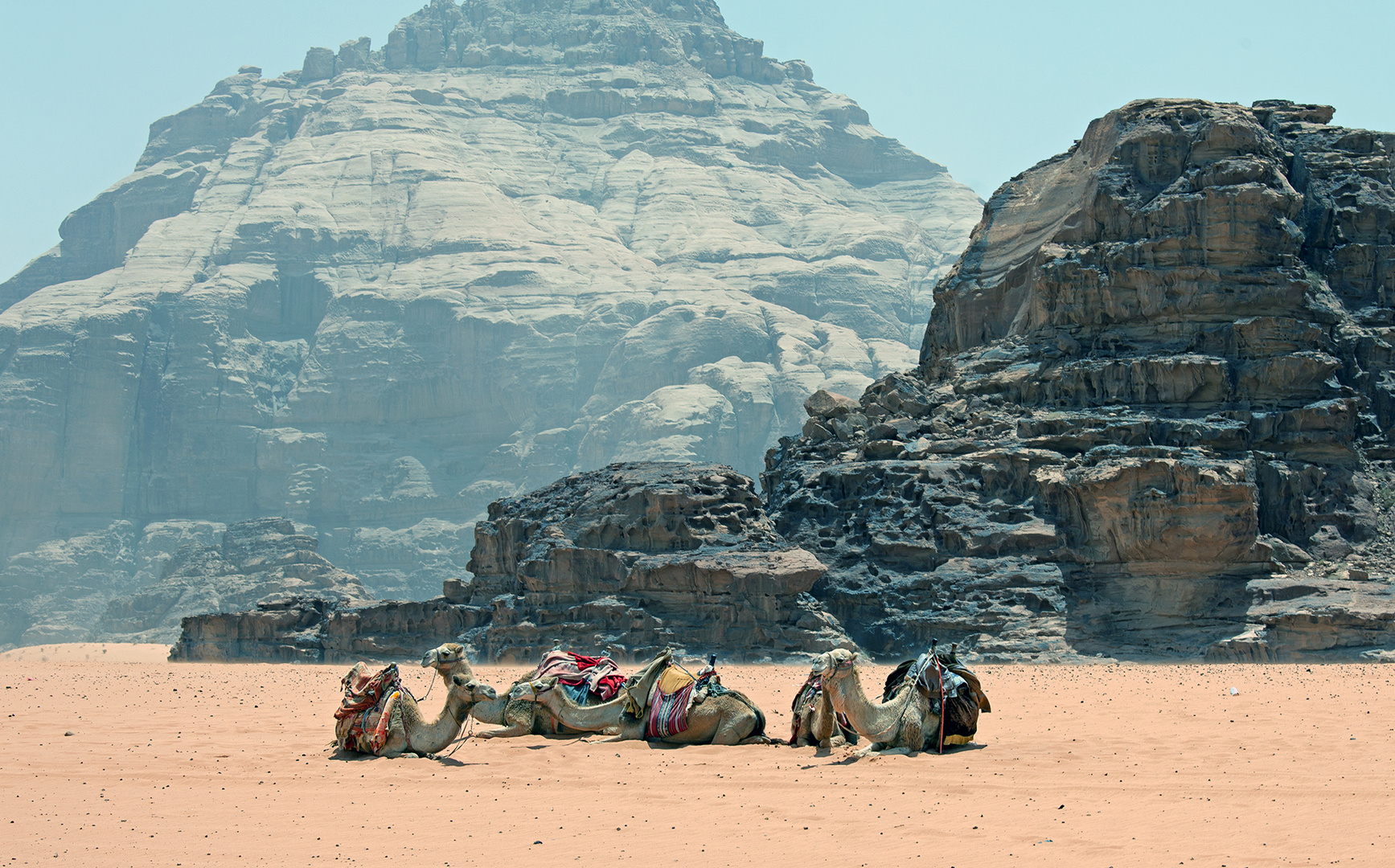 WADI RUM