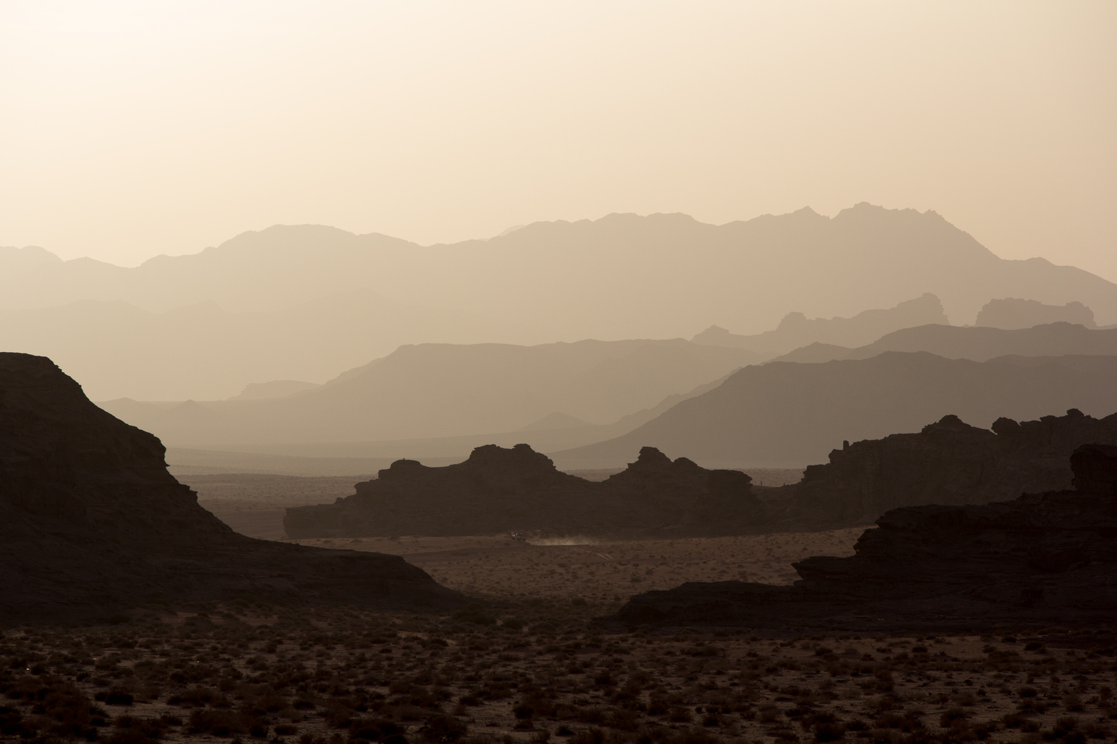 Wadi Rum