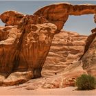 Wadi Rum Bridge