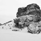 Wadi Rum – BW.