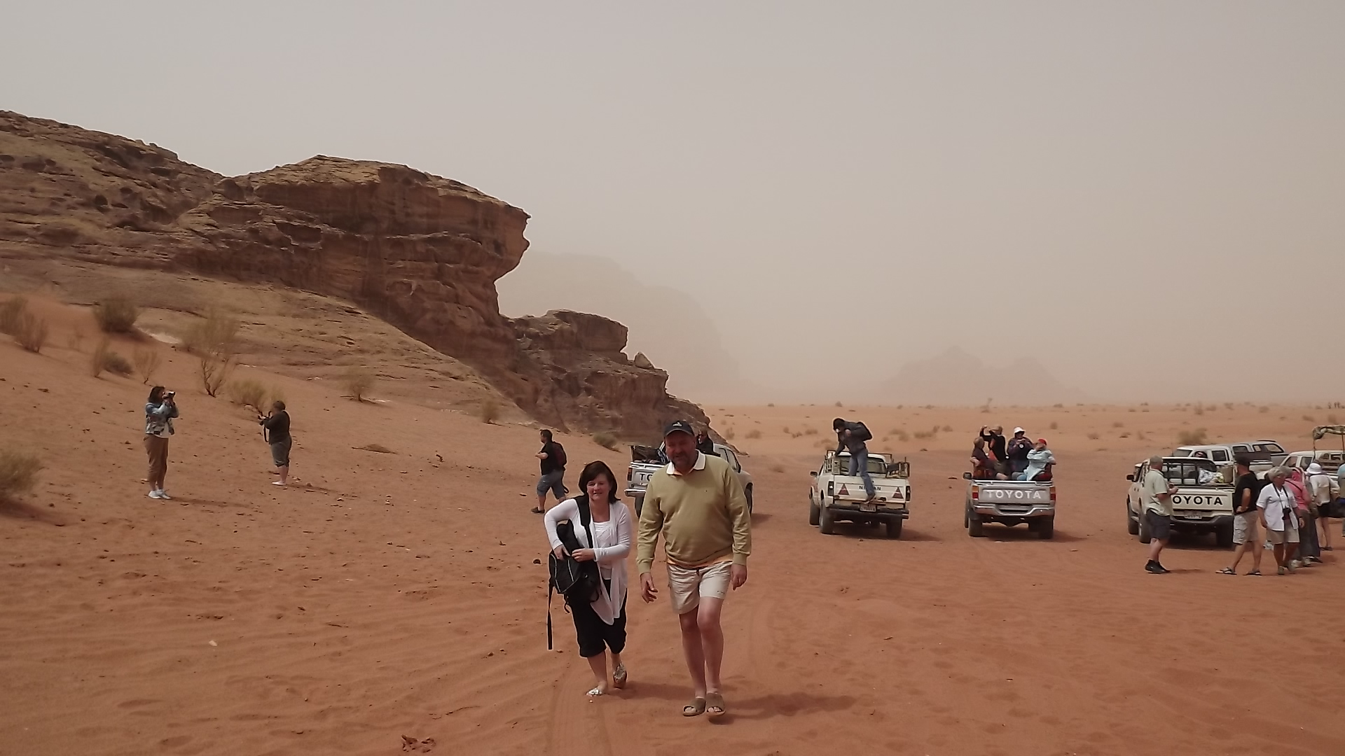 Wadi Rum