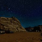 Wadi Rum Camp