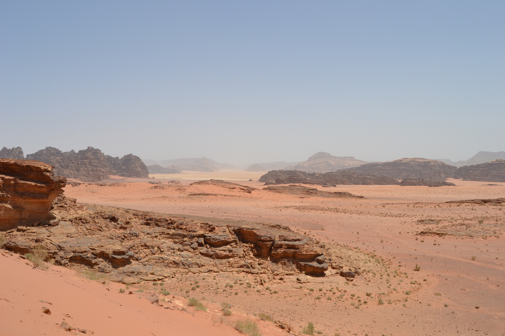 Wadi Rum