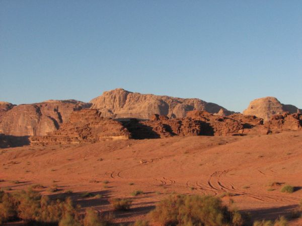 Wadi-Rum