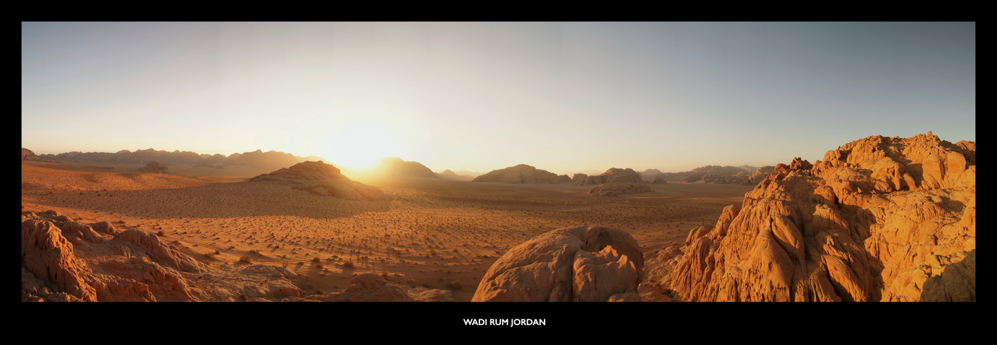 Wadi Rum