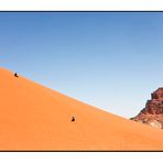 Wadi Rum desert